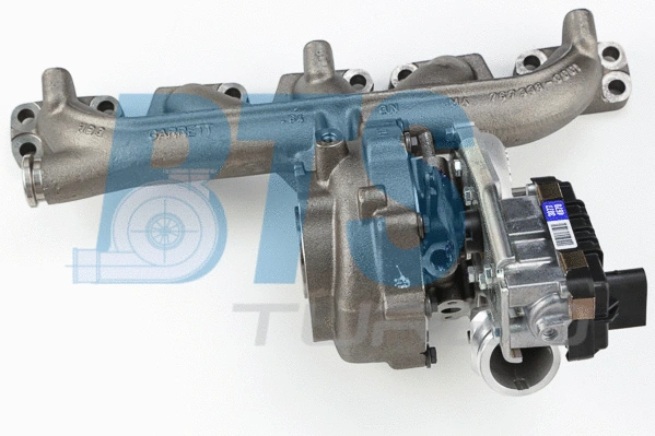 Turbocompresseur, suralimentation BTS Turbo T914664