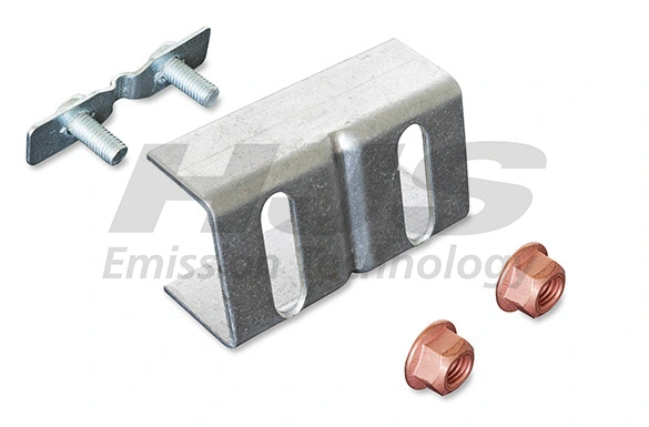 Suspension, échappement HJS 82 13 4315