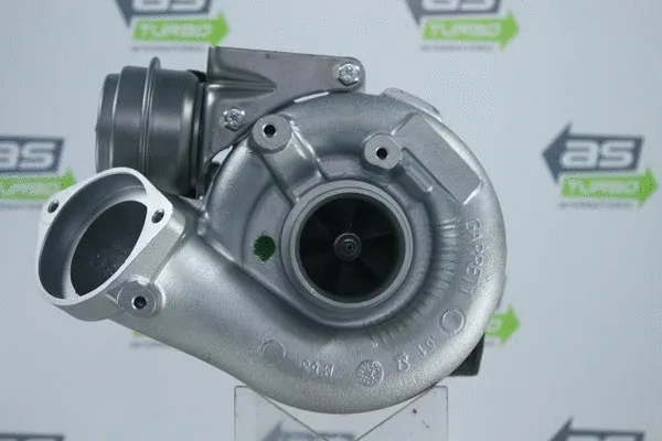 Turbocompresseur, suralimentation DA SILVA AS1239