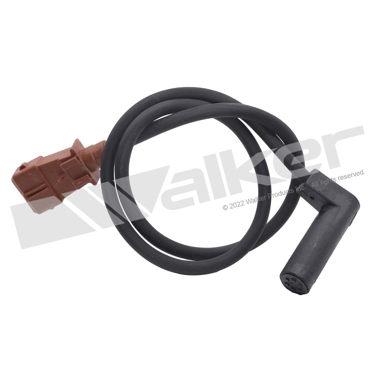 Capteur d'angle, vilebrequin WALKER PRODUCTS 235-2314