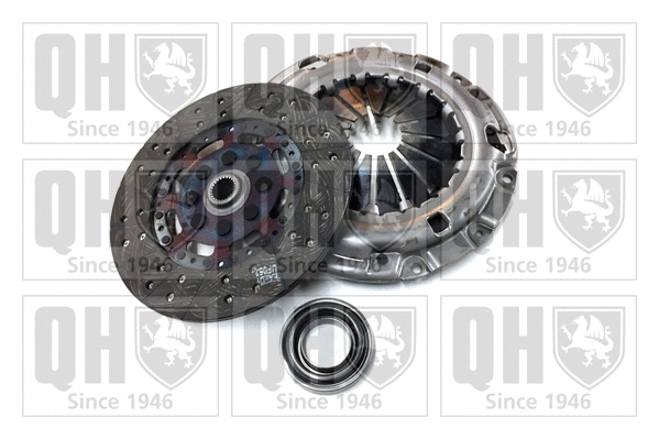 Kit d'embrayage QUINTON HAZELL QKT1478AF