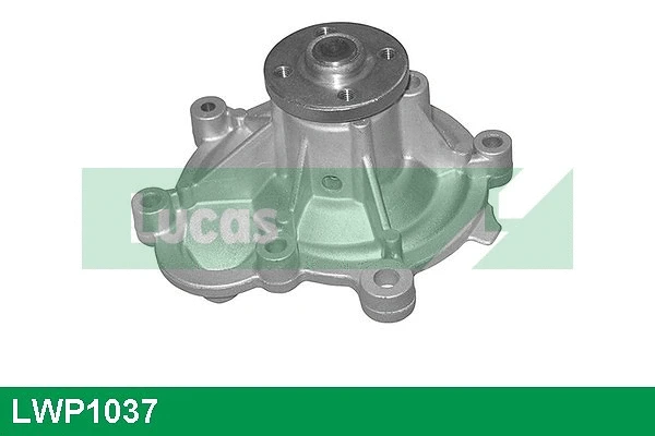 Pompe à eau, refroidissement du moteur LUCAS LWP1037
