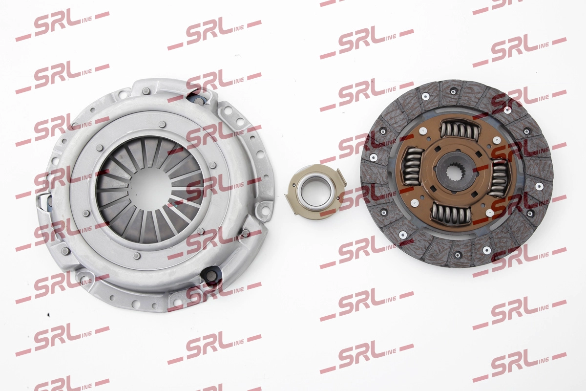 Kit d'embrayage SRLine S33-146
