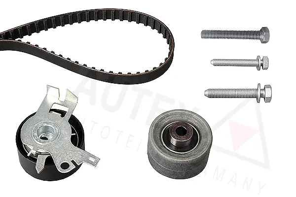 Kit de courroie crantée AUTEX 702283