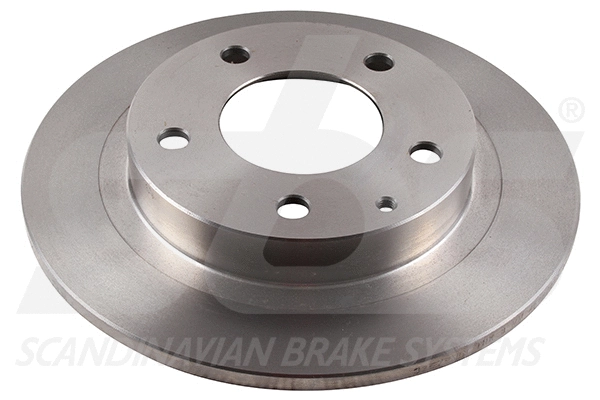 Disque de frein sbs 1815203257