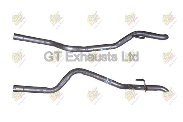 Tuyau d'échappement GT Exhausts GMZ354