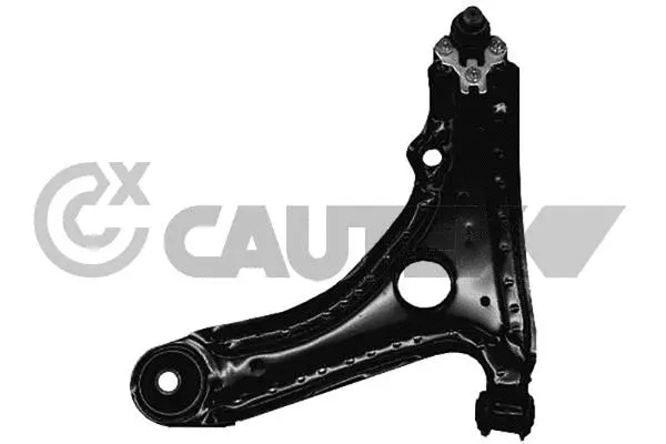 Bras de liaison, suspension de roue CAUTEX 750450