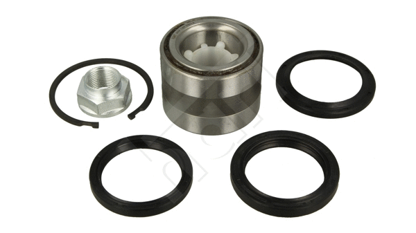 Kit de roulements de roue HART 902 120