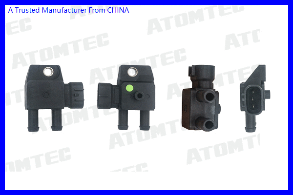 Capteur, pression des gaz échappement ATOMTEC DPS1H001