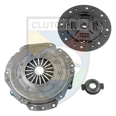 Kit d'embrayage CLUTCHNUS MCK2426