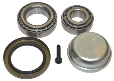 Kit de roulements de roue National NBK2055