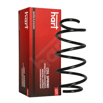 Ressort de suspension HART 483 477
