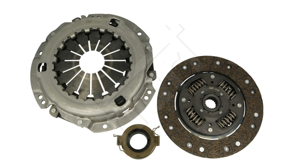 Kit d'embrayage HART 376 320