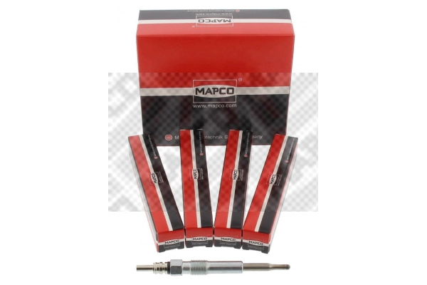 Bougie de préchauffage MAPCO 7806/4