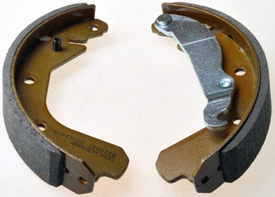 Jeu de mâchoires de frein DENCKERMANN B120047