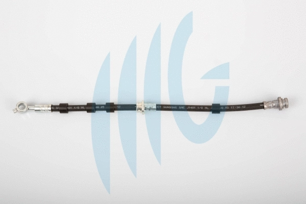 Flexible de frein RICAMBIFLEX GM 02100752