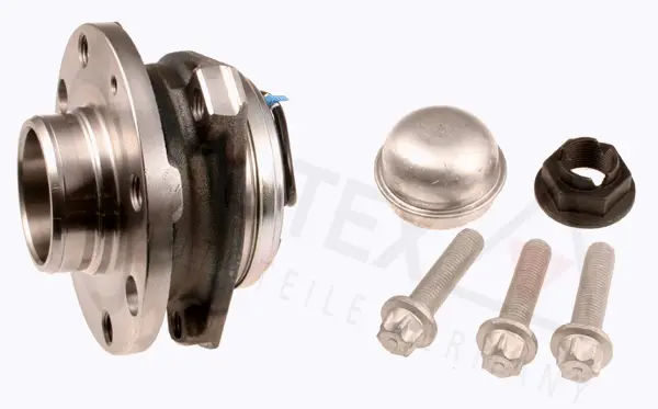 Kit de roulements de roue AUTEX 805436