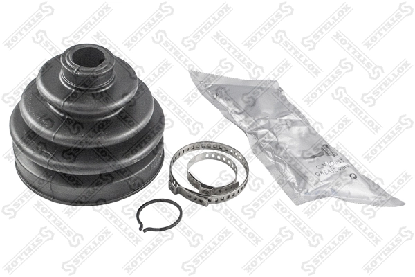 Jeu de joints-soufflets, arbre de commande STELLOX 13-00554-SX