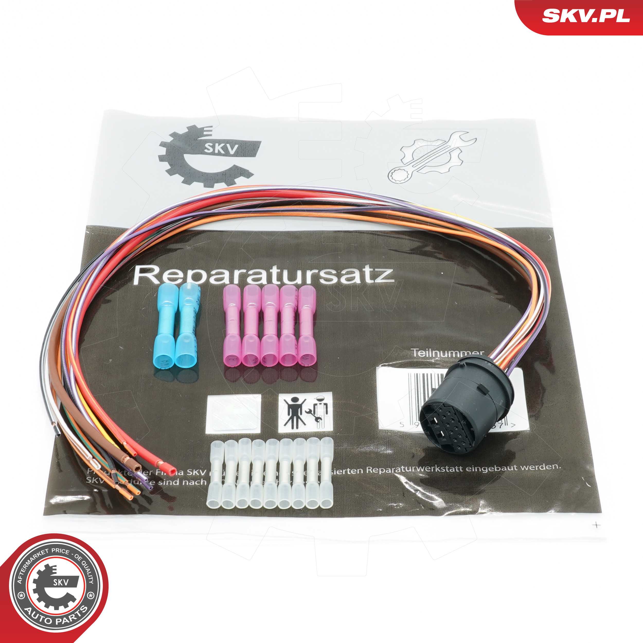 Kit de montage, kit de câbles ESEN SKV 53SKV129