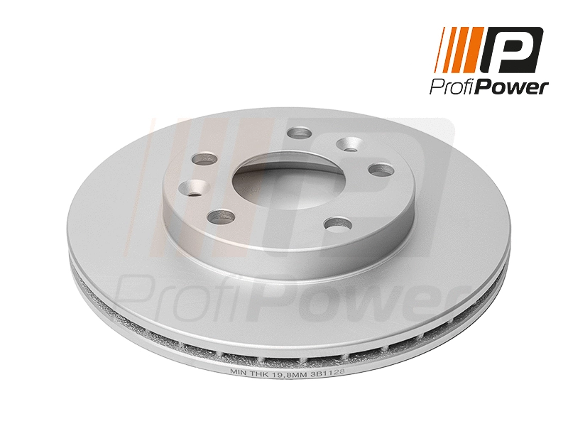 Disque de frein ProfiPower 3B1128