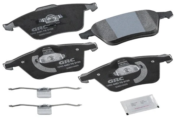 Kit de plaquettes de frein, frein à disque GRC Prime GPRD915B