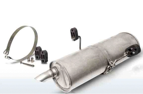 Support, silencieux VEGAZ GmbH PGM-130