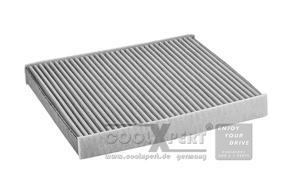 Filtre, air de l'habitacle BBR Automotive 002-20-15627