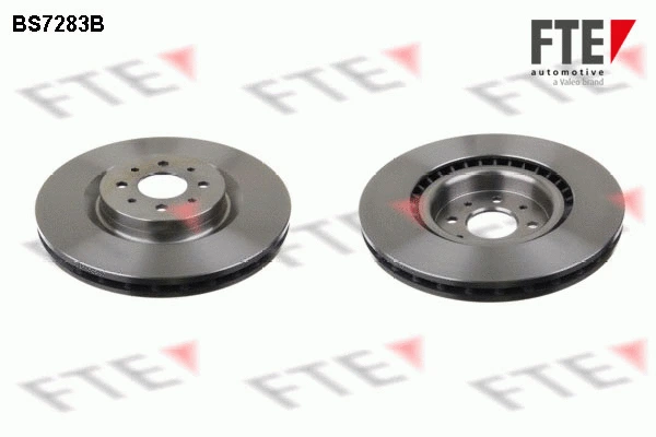Disque de frein FTE 9081094