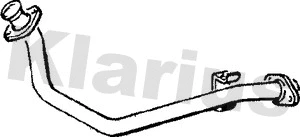 Tuyau d'échappement KLARIUS 130136