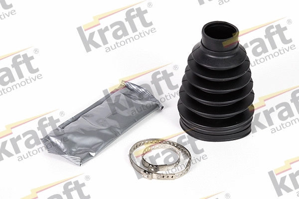 Jeu de joints-soufflets, arbre de commande KRAFT AUTOMOTIVE 4415085