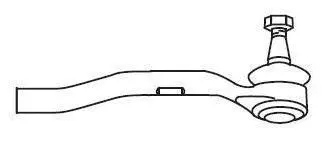 Rotule de barre de connexion FRAP F3305
