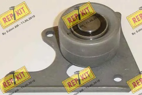 Poulie renvoi/transmission, courroie crantée REPKIT RKT1251