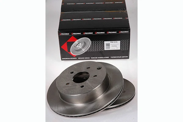 Disque de frein PROTECHNIC PRD6125