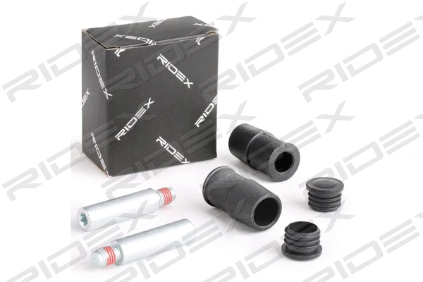 Jeu de douilles de guidage, étrier de frein RIDEX 1165G0019