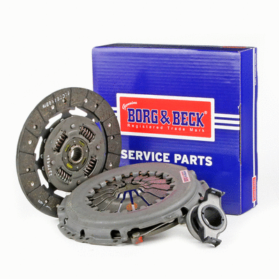Kit d'embrayage BORG & BECK HK6101