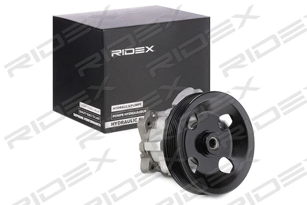 Pompe hydraulique, direction RIDEX 12H0198