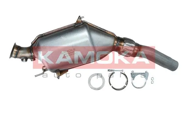 Filtre à particules / à suie, échappement KAMOKA 8010045