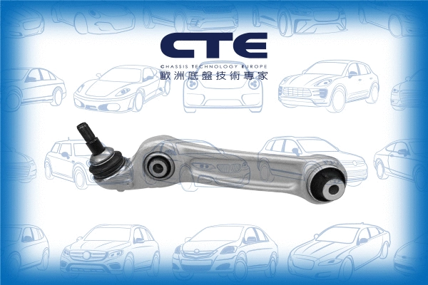 Bras de liaison, suspension de roue CTE CS-947L