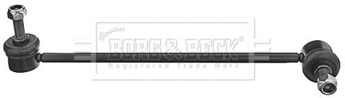 Entretoise/tige, stabilisateur BORG & BECK BDL6557HD