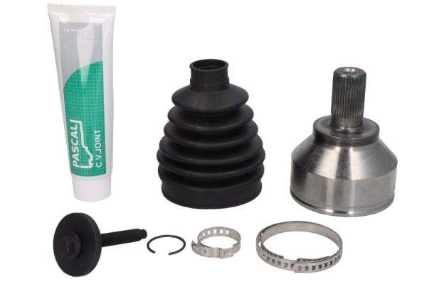 Jeu de joints, arbre de transmission PASCAL G1V022PC