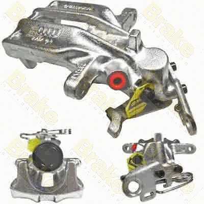 Étrier de frein Brake ENGINEERING CA1510R