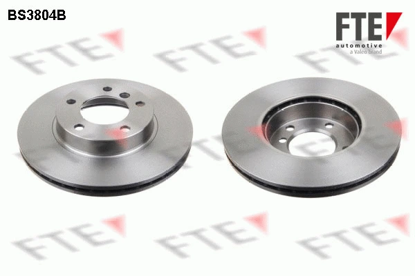 Disque de frein FTE 9082028