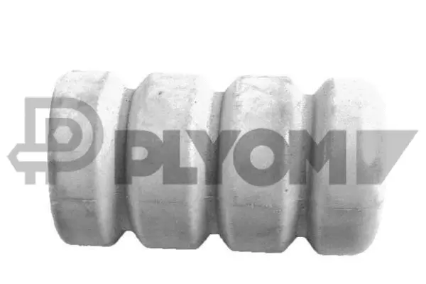 Butée élastique, suspension PLYOM P760601