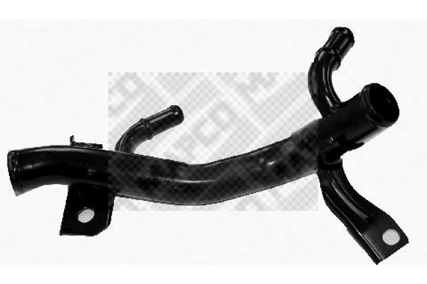 Durite de radiateur MAPCO 39010