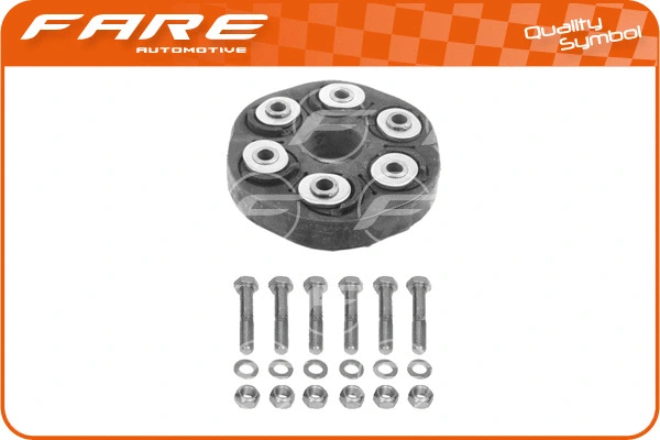 Joint, arbre de transmission FARE SA 10782