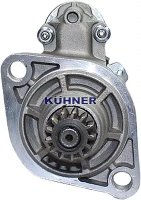 Démarreur AD KÜHNER 255457