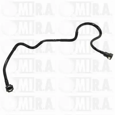 Tuyauterie de carburant MI.R.A. 43/7103