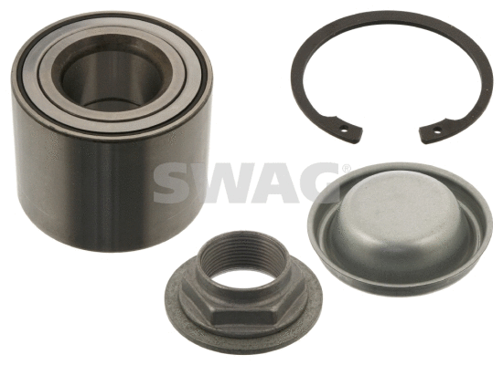 Kit de roulements de roue SWAG 62 94 0014