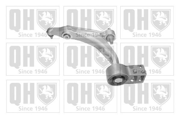 Bras de liaison, suspension de roue QUINTON HAZELL QSA2384S