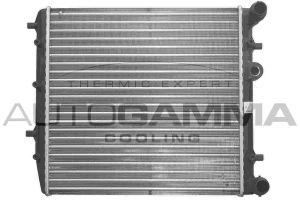 Radiateur, refroidissement du moteur AUTOGAMMA 102978